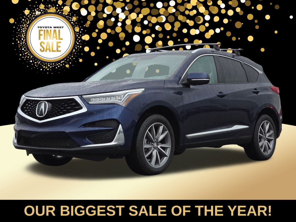 2020 Acura RDX Technology Package's photo