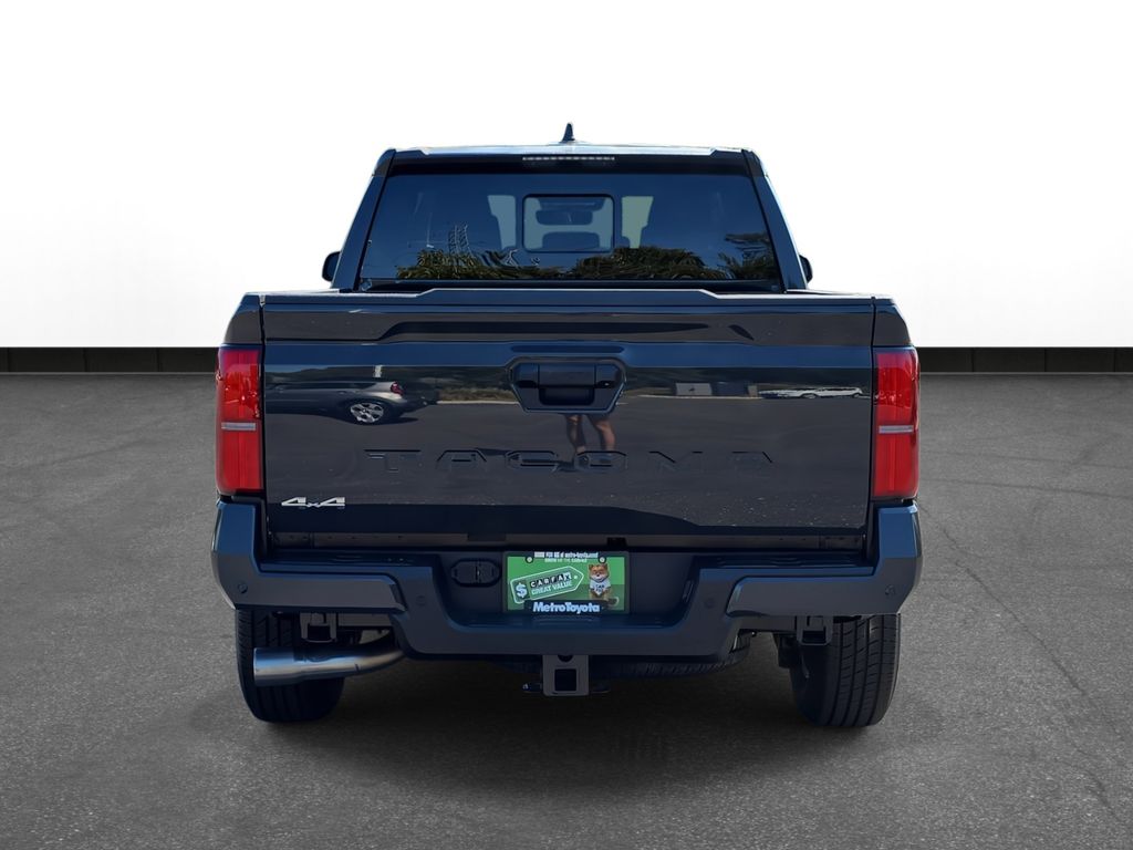 2025 Toyota Tacoma SR5 photo 6