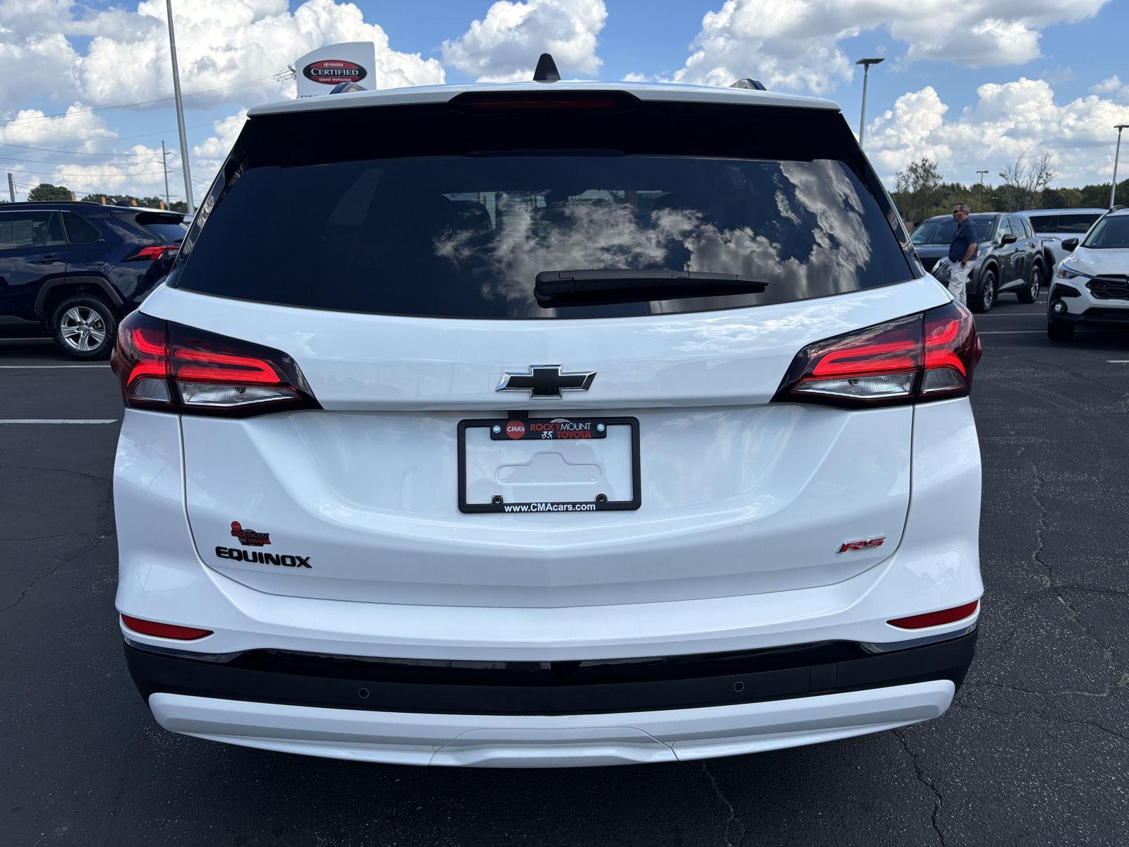 2024 Chevrolet Equinox RS photo 6