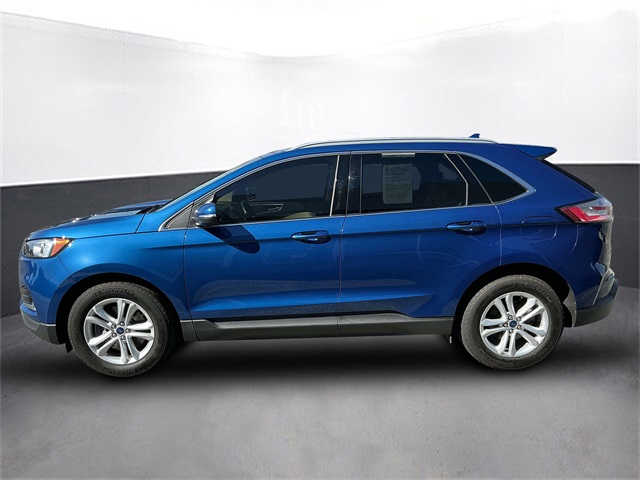 Used 2020 Ford Edge SEL with VIN 2FMPK4J97LBB00186 for sale in Kansas City