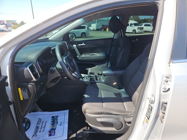 2020 Kia Sportage LX photo 14