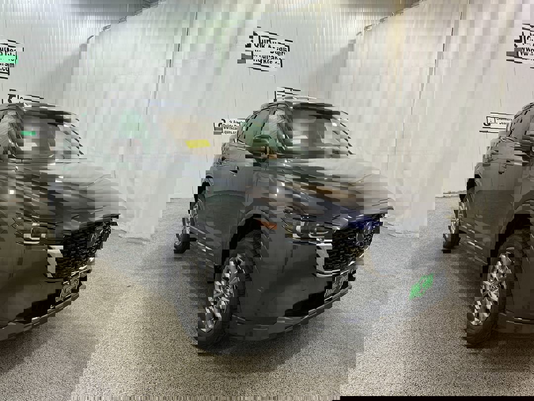 2025 Mazda CX-5 S Select Package's photo