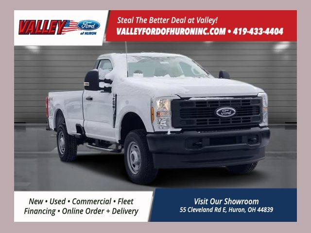 2026 Ford F-250 Super Duty XL's photo