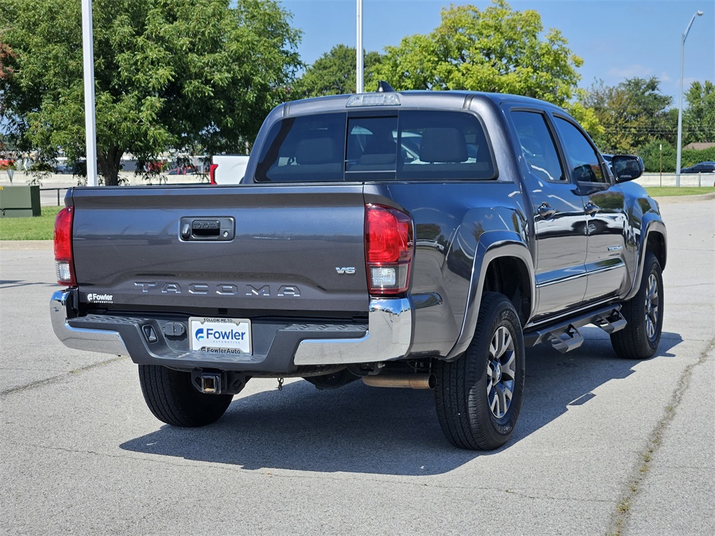 2020 Toyota Tacoma SR5 photo 4