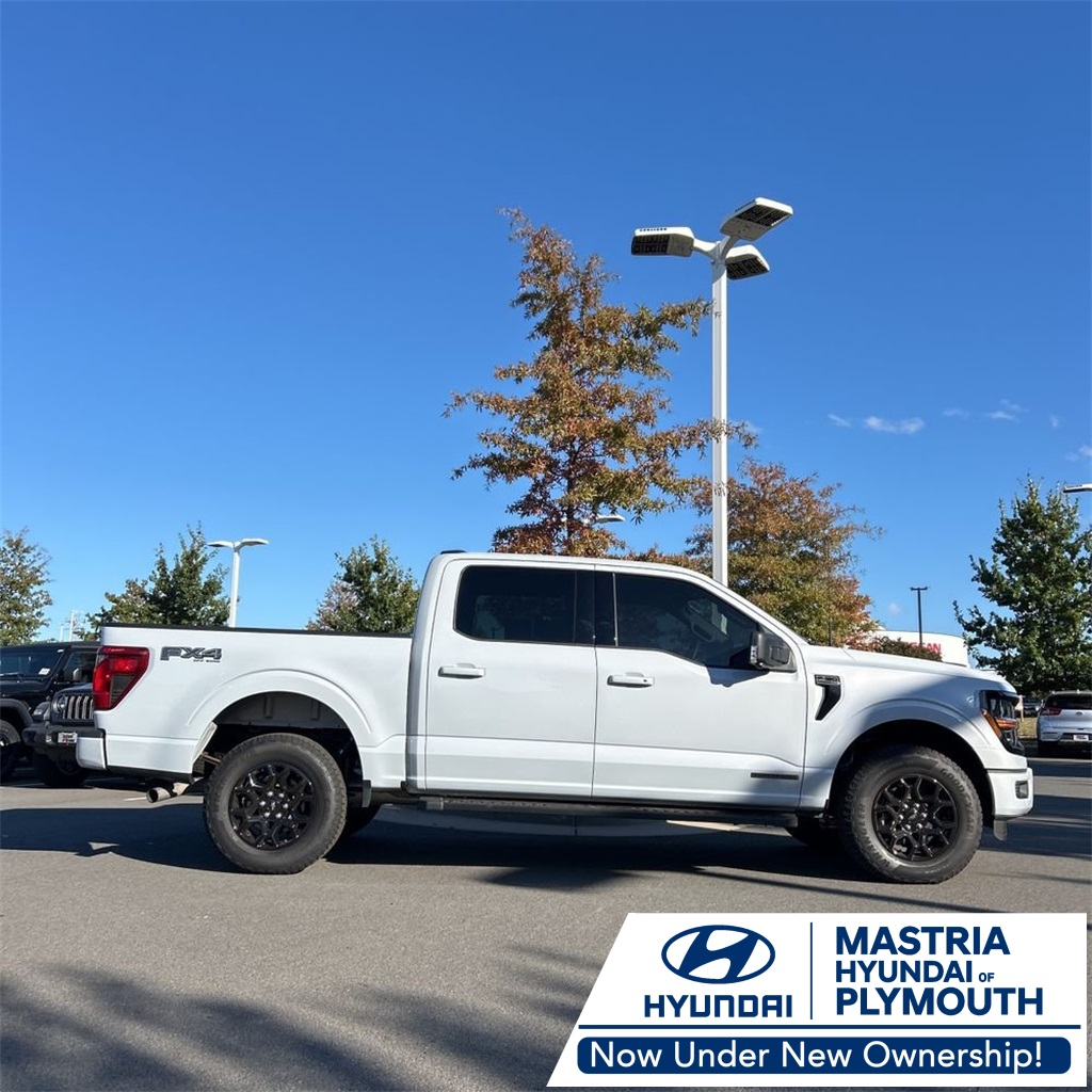 2025 Ford F-150 XLT