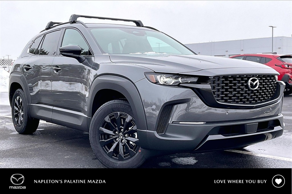 2026 Mazda CX-50 Premium's photo