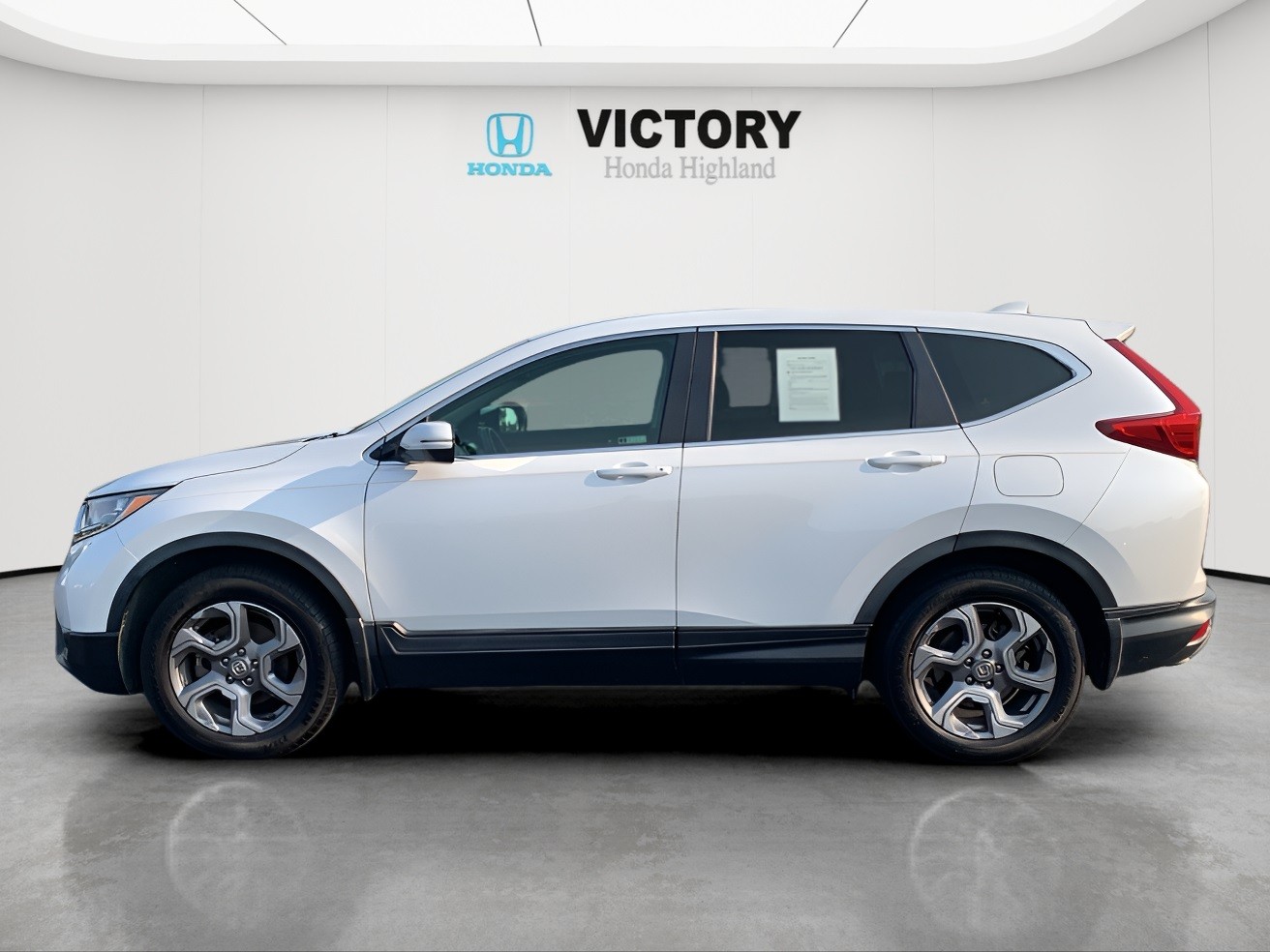 2019 Honda CR-V EX-L photo 2