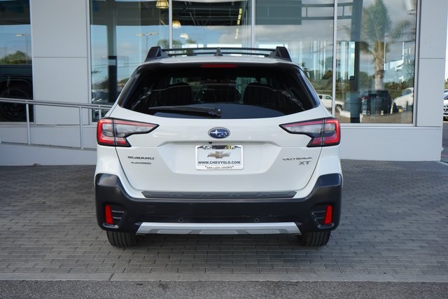 2021 Subaru Outback Limited XT photo 7