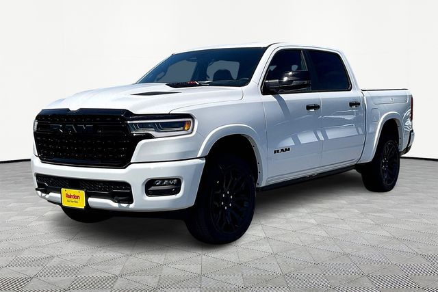 2026 Ram 1500 Limited photo 2