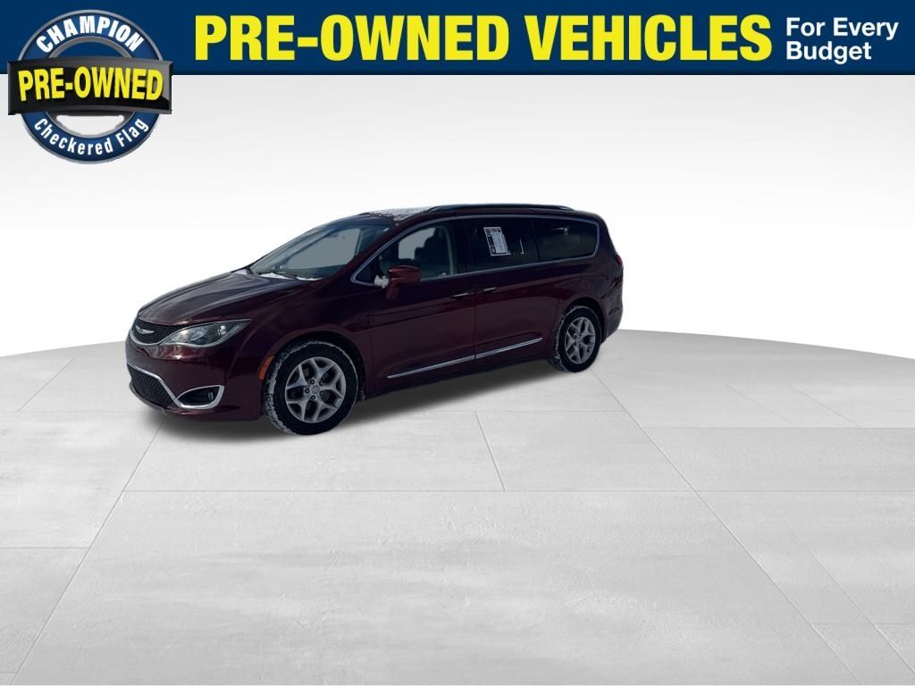 2020 Chrysler Pacifica Touring L Plus