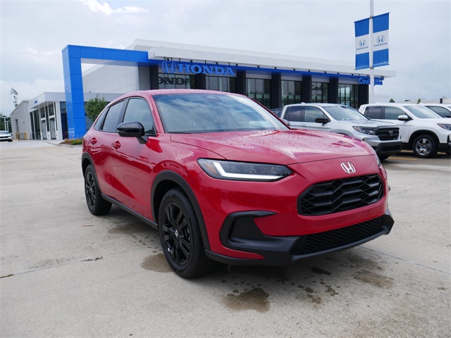 2026 Honda HR-V Sport's photo