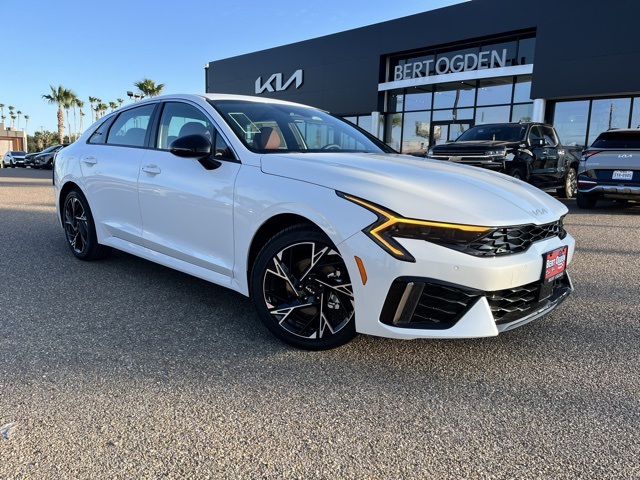 2026 Kia K5 GT-Line's photo