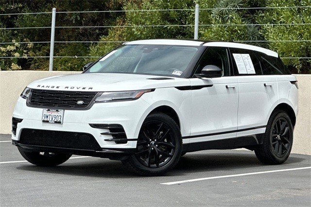 2025 Land Rover Range Rover Velar