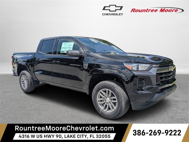 2026 Chevrolet Colorado LT's photo