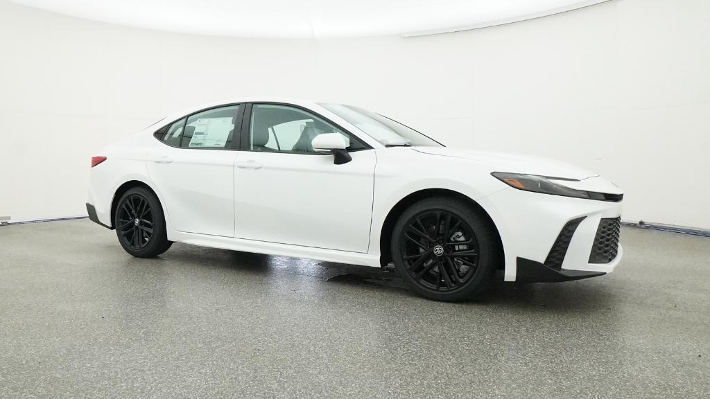 2026 Toyota Camry SE photo 24
