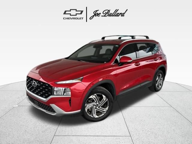 2023 Hyundai Santa Fe SEL's photo