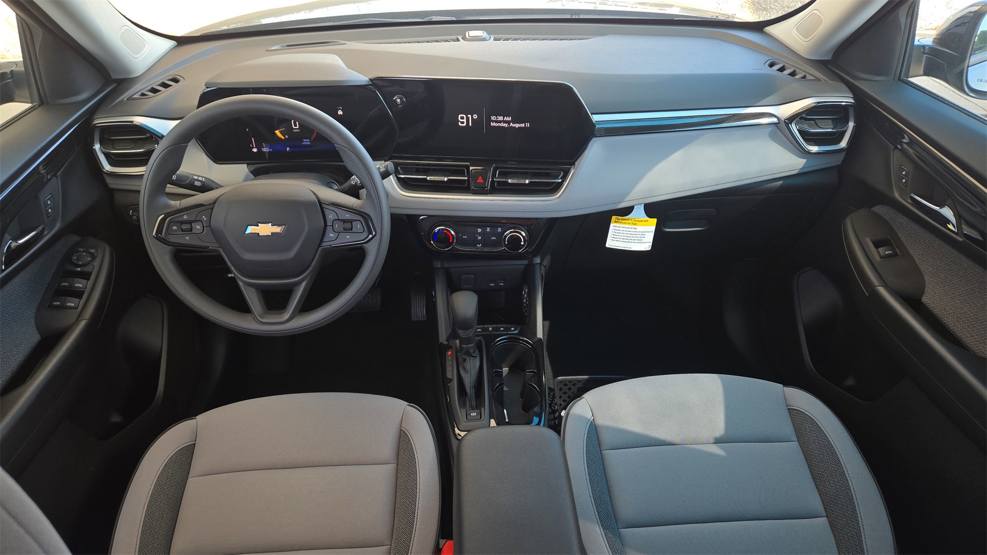 2026 Chevrolet Trailblazer LT photo 21
