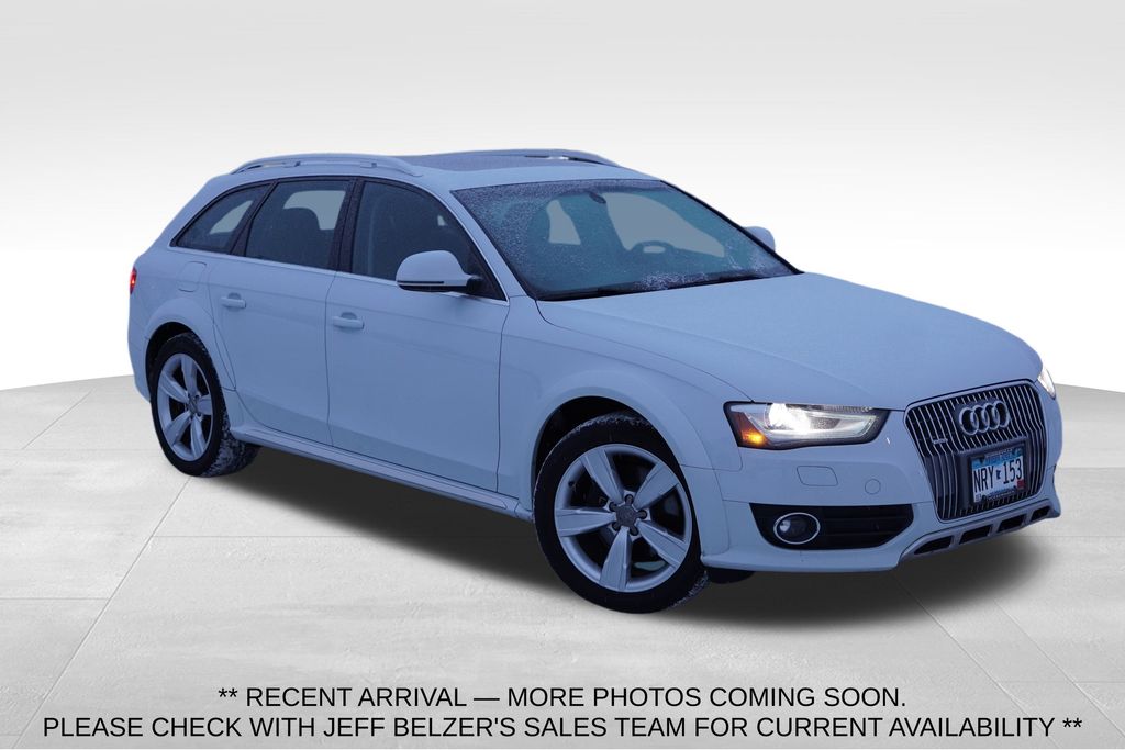2014 Audi allroad Premium's photo