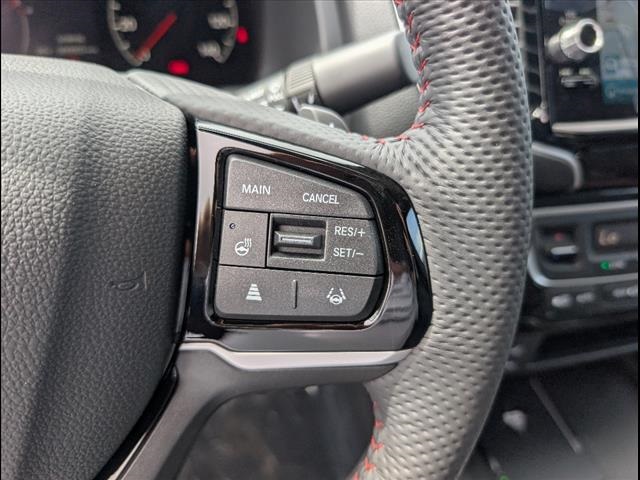2025 Honda Ridgeline Black Edition photo 9