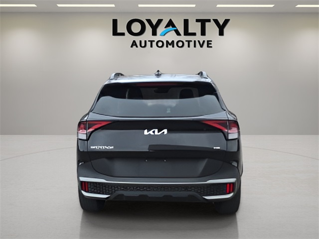 2023 Kia Sportage X-Line photo 4