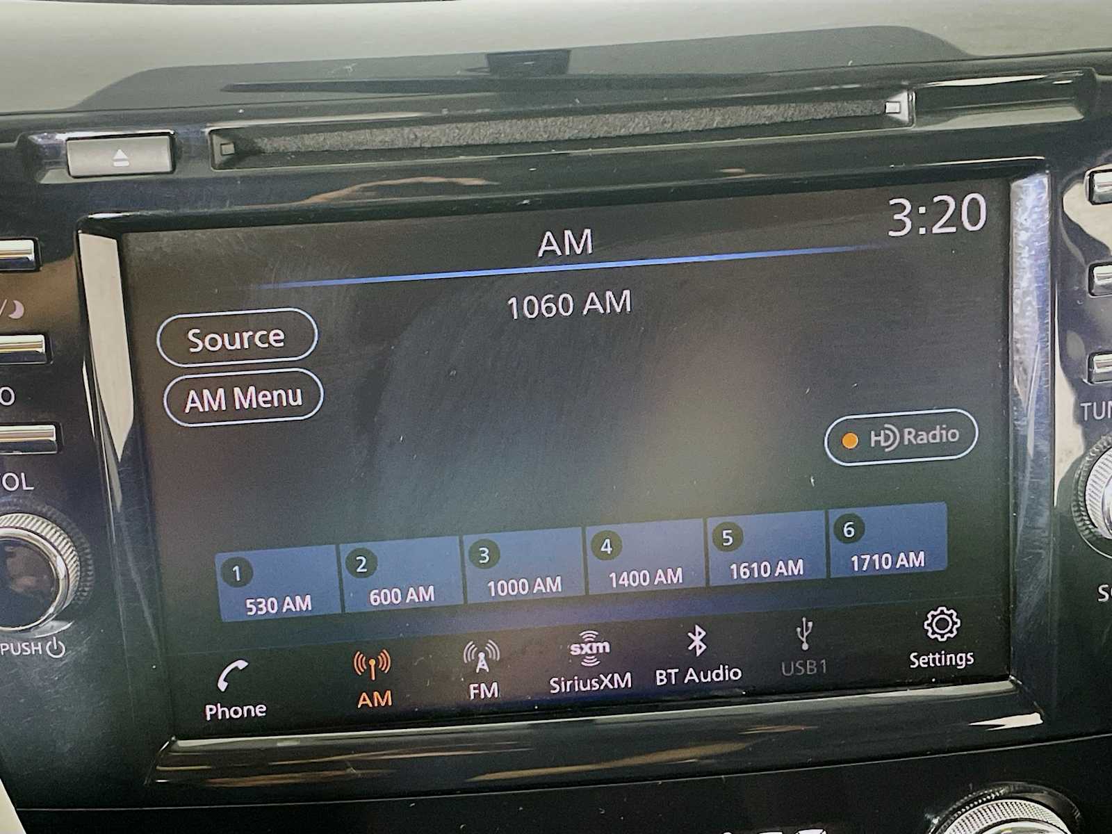 2019 Nissan Murano SL photo 12