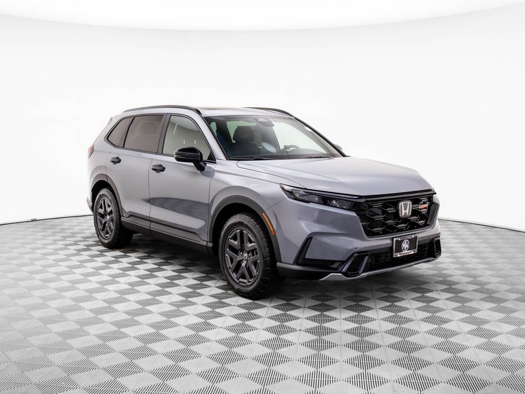 2026 Honda CR-V Hybrid photo 6