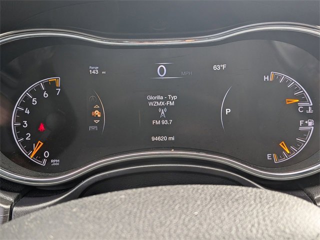 2018 Jeep Grand Cherokee Laredo photo 21