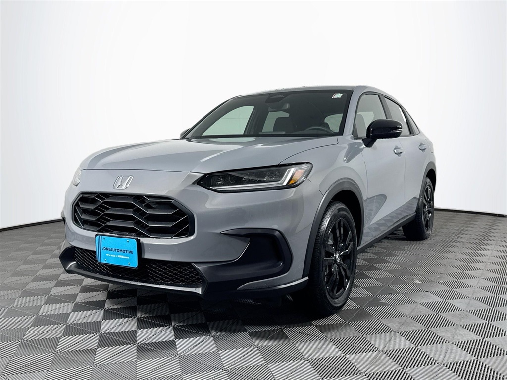 2026 Honda HR-V Sport's photo