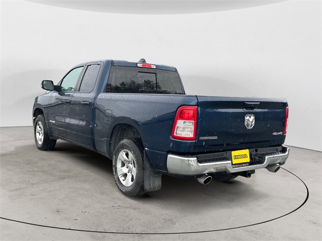 2022 Ram 1500 Big Horn Lone Star photo 3