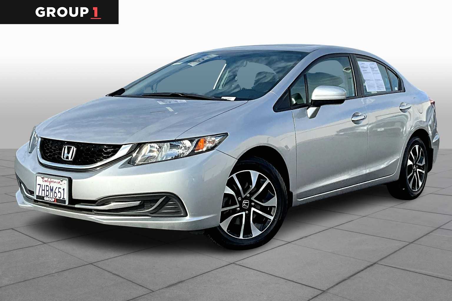 2014 Honda Civic