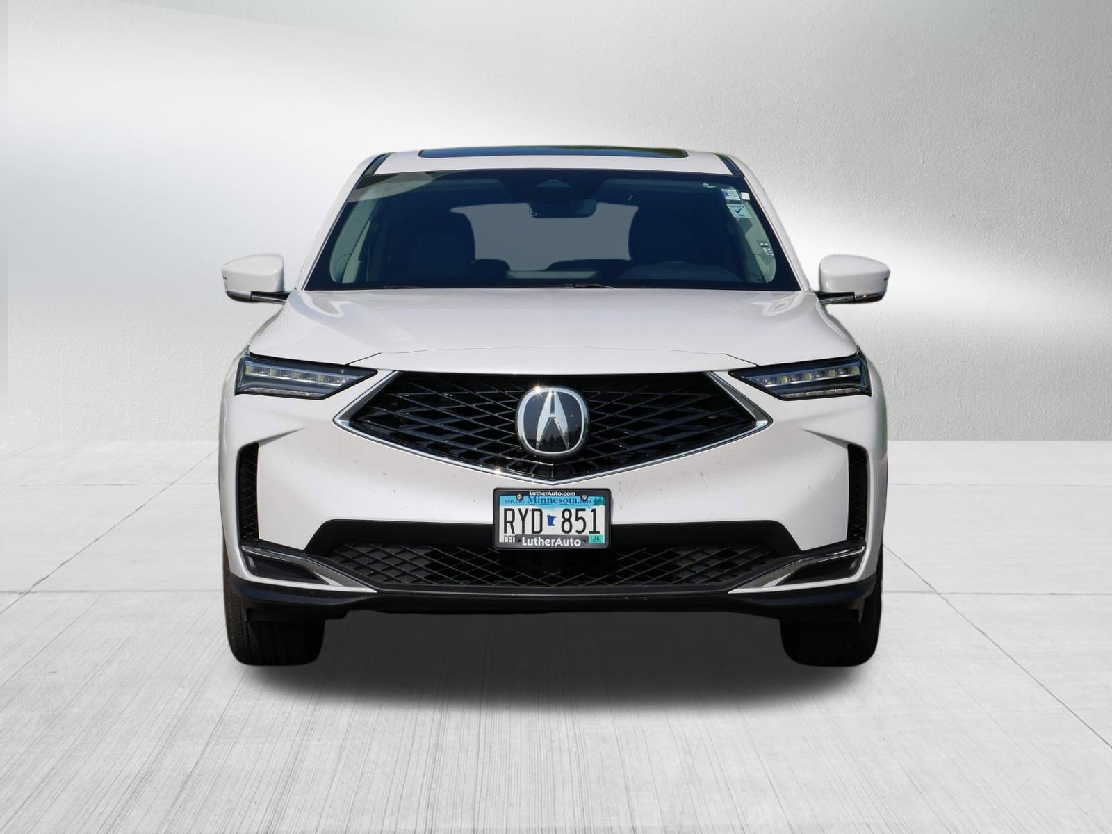 Used 2025 Acura MDX Base with VIN 5J8YE1H38SL004664 for sale in Vadnais Heights, Minnesota