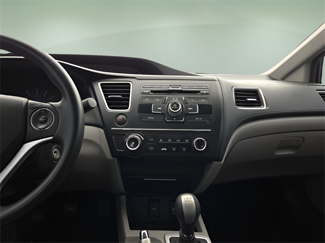 2015 Honda Civic LX photo 11