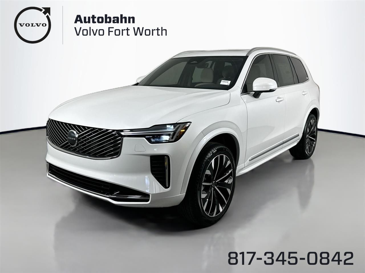 2026 Volvo XC90 Core's photo