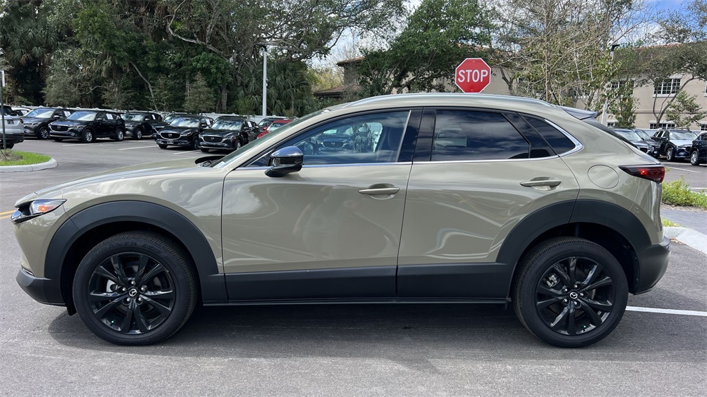 2024 Mazda CX-30 2.5 Turbo Carbon photo 10
