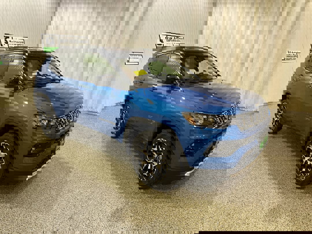 2026 Jeep Compass