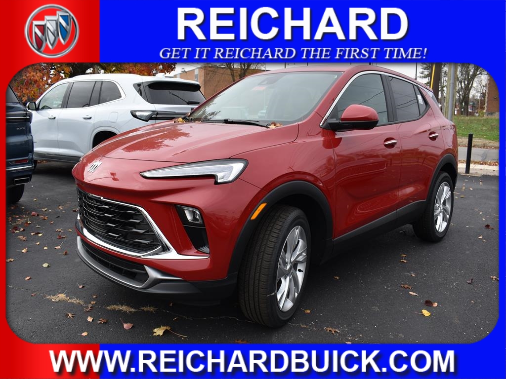 2026 Buick Encore GX Preferred's photo