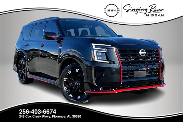 2026 Nissan Armada NISMO's photo