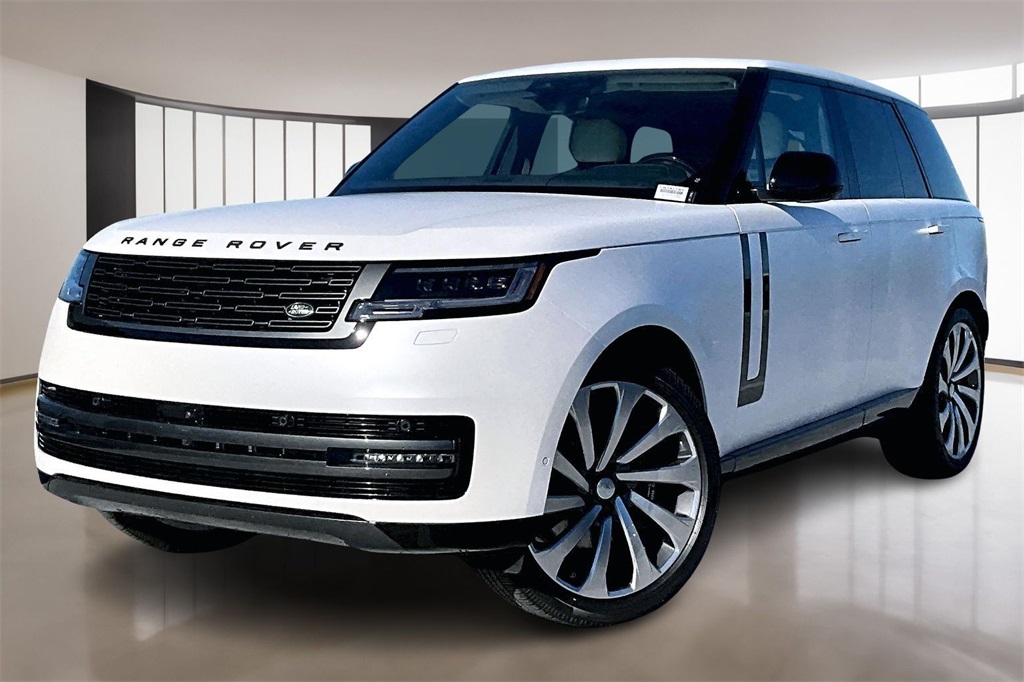 2025 Land Rover Range Rover SE's photo