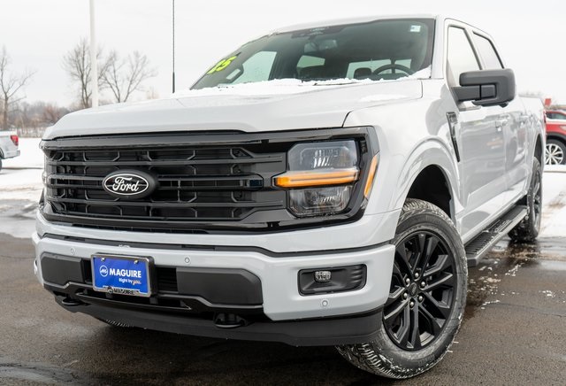 2025 Ford F-150 XLT's photo