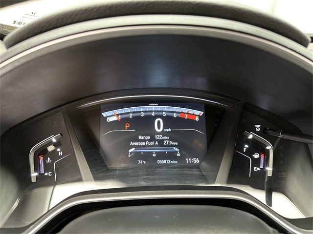 2018 Honda CR-V EX photo 7