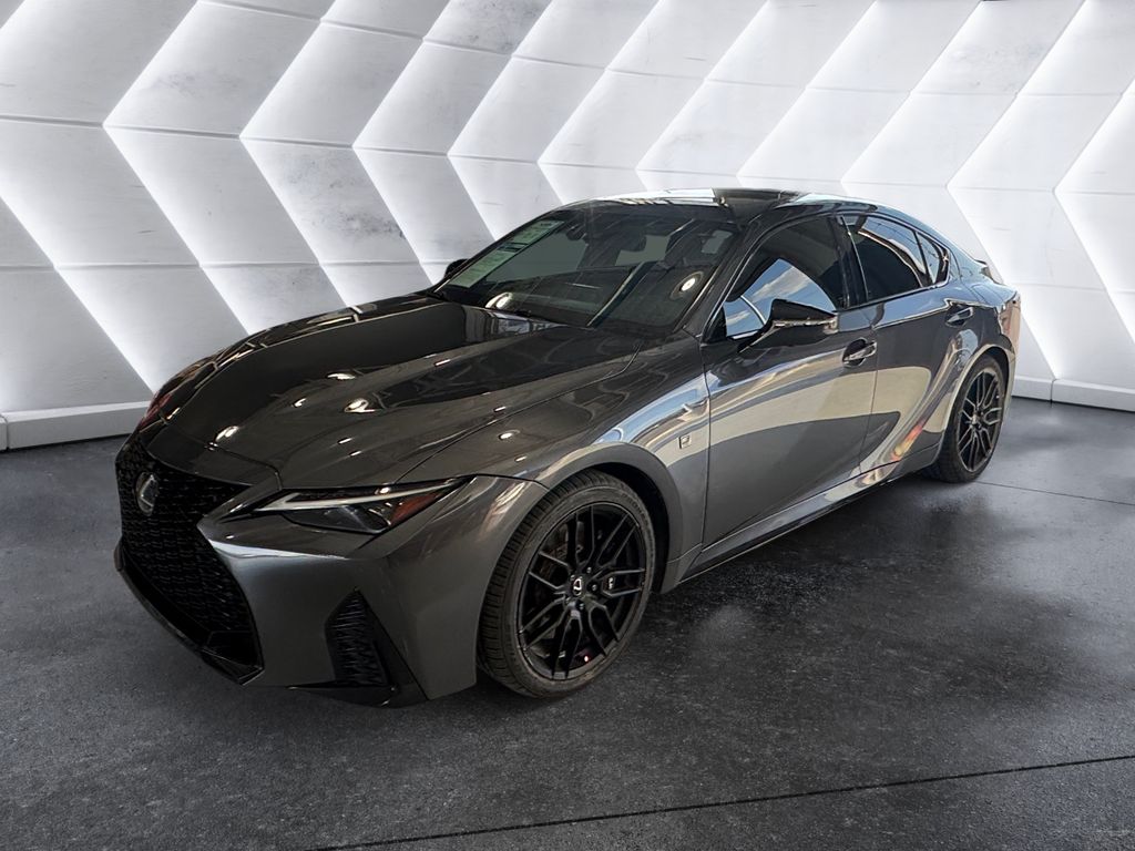 2023 Lexus IS 500 F SPORT Performance photo 3