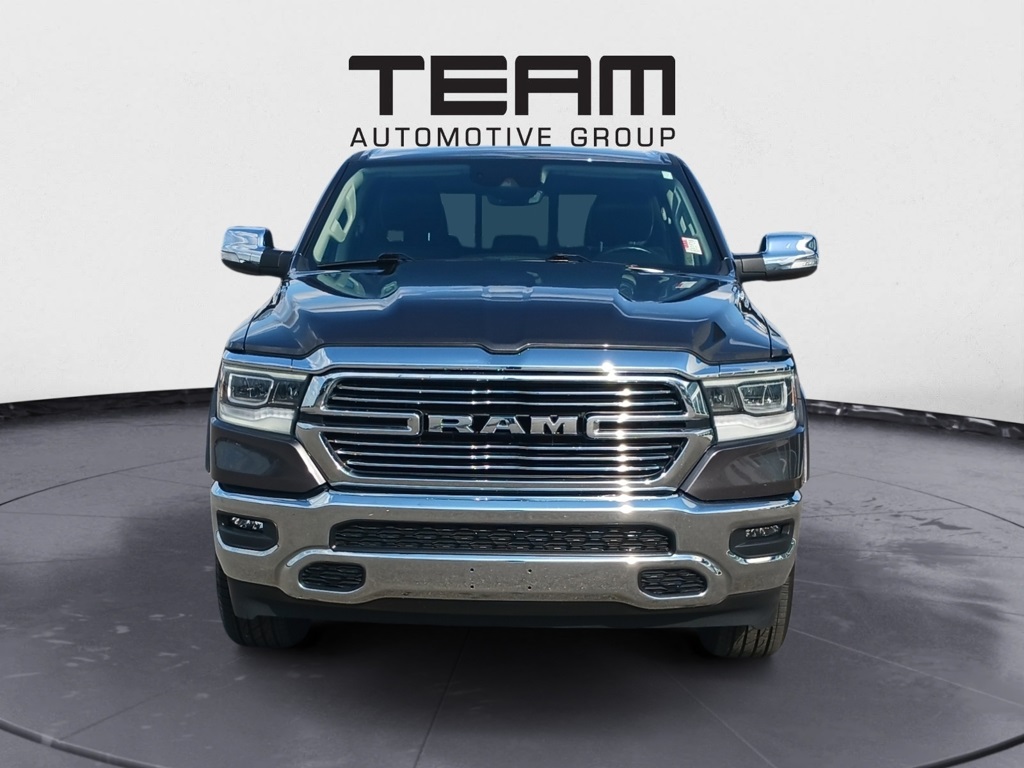 2022 Ram 1500 Laramie photo 2