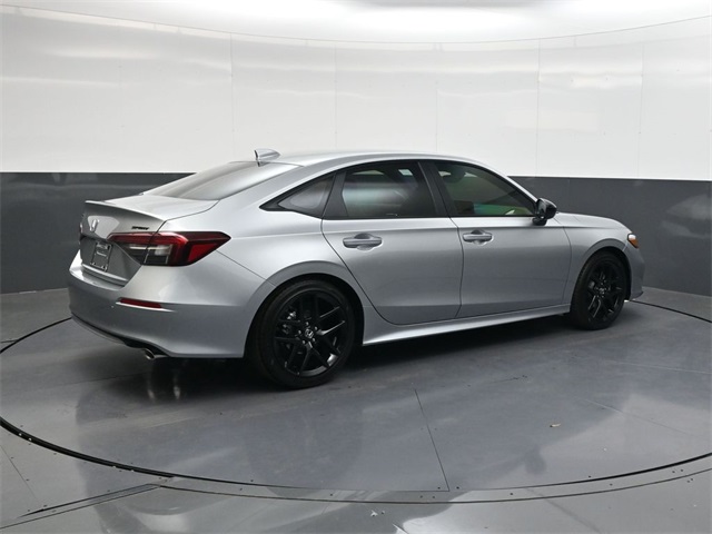 2026 Honda Civic Sport photo 3