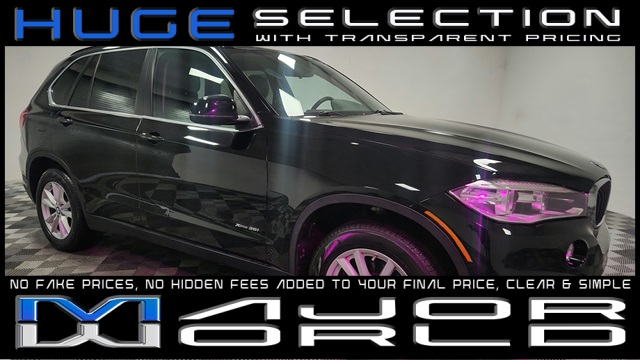 2014 BMW X5 xDrive35i's photo