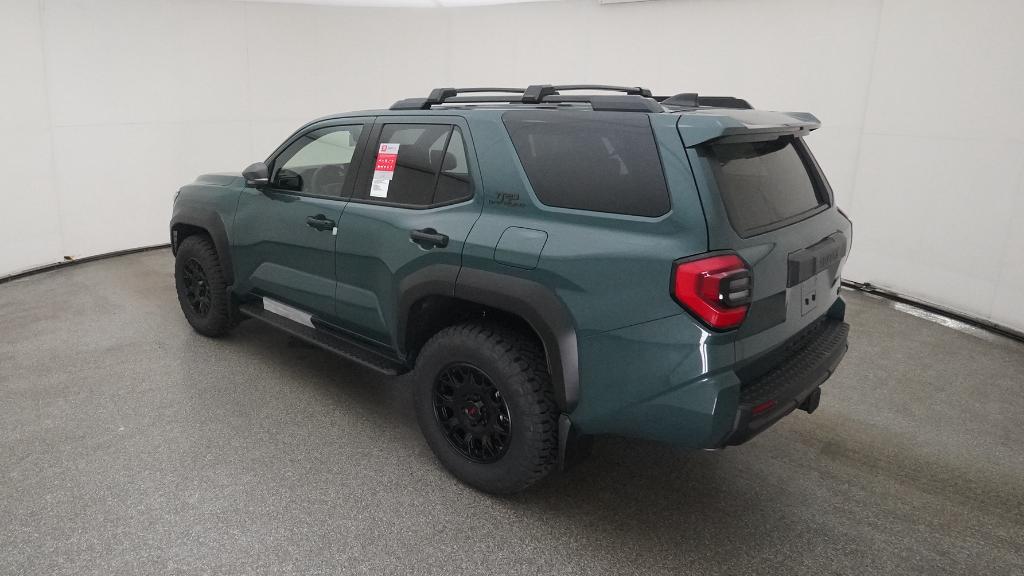2025 Toyota 4Runner TRD Off-Road Premium photo 13