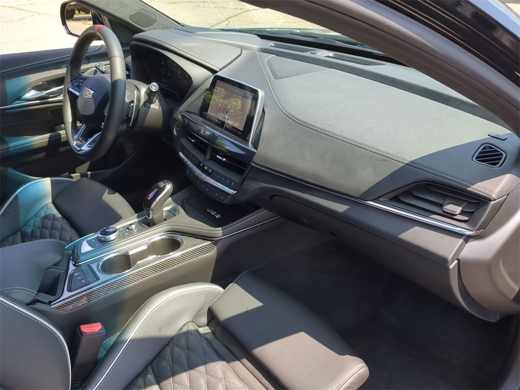 2023 Cadillac CT4 Blackwing photo 29