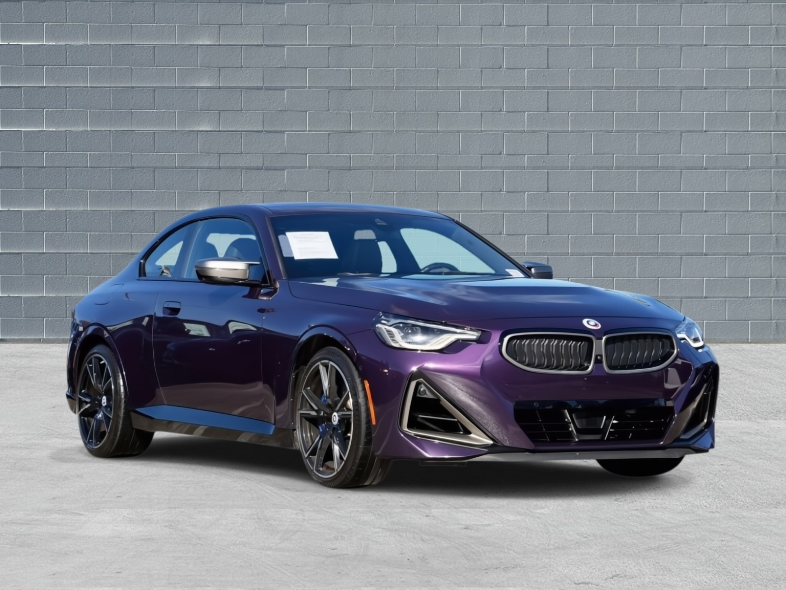 2023 BMW 2 Series M240i's photo