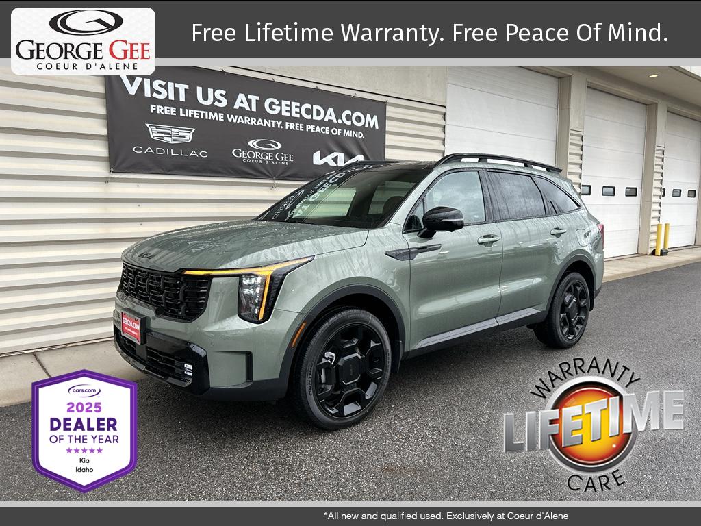2026 Kia Sorento X-Line SX Prestige's photo