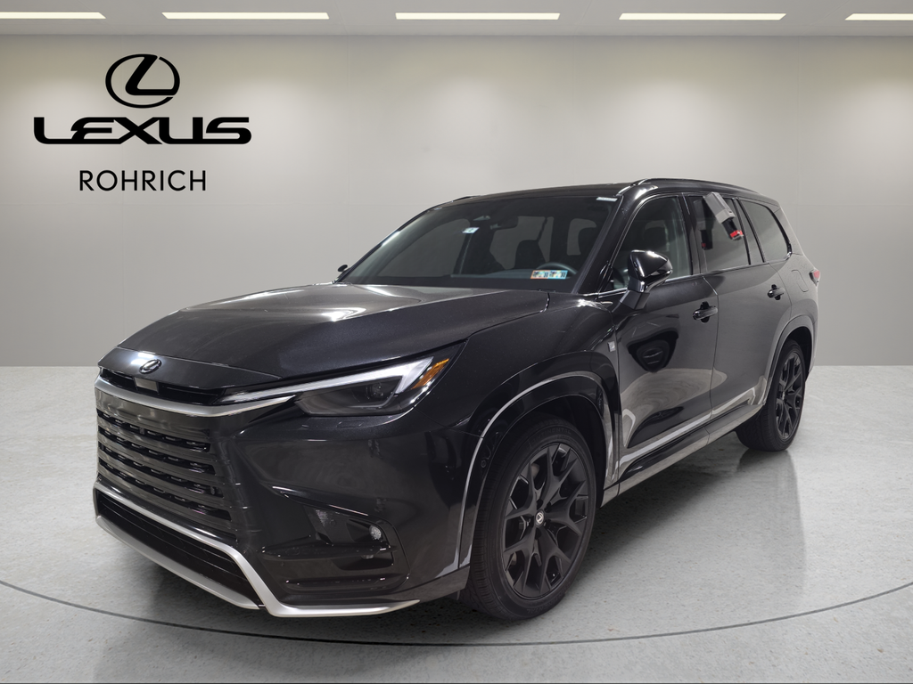 2026 Lexus TX F Sport's photo