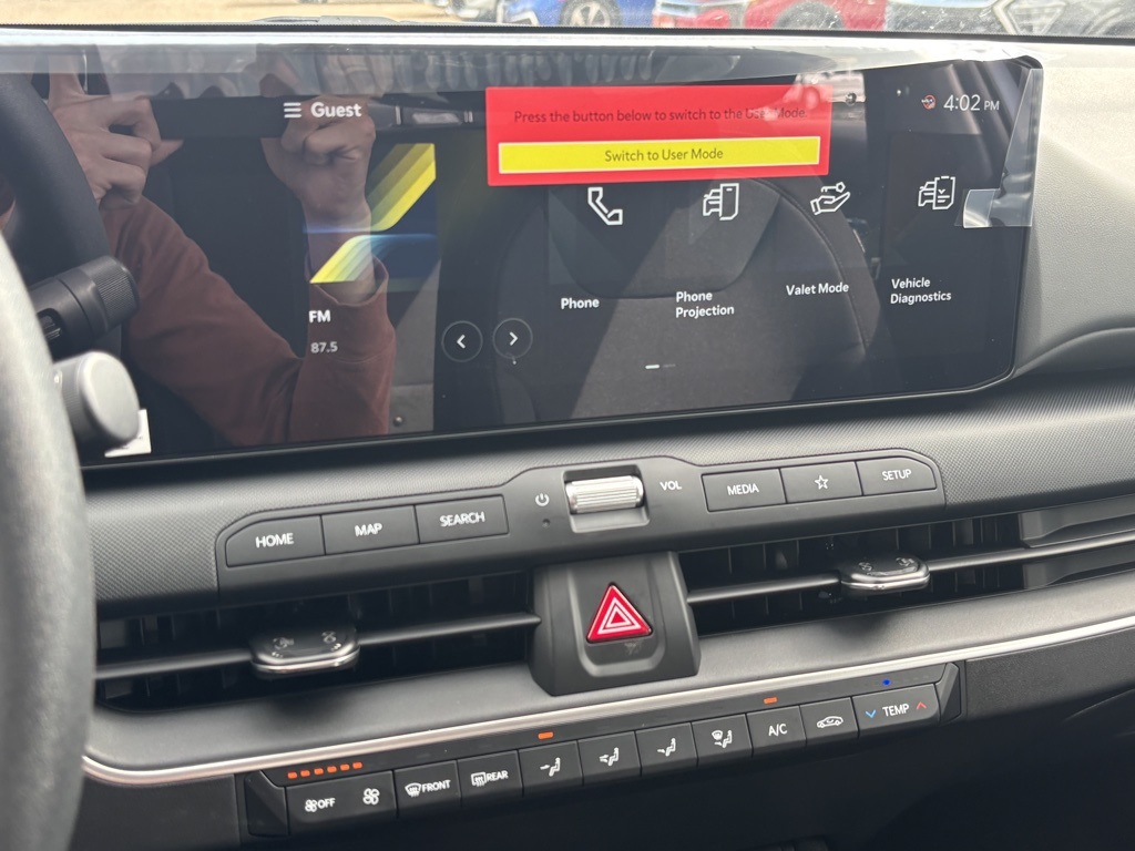 2025 Kia K4 LXS photo 7